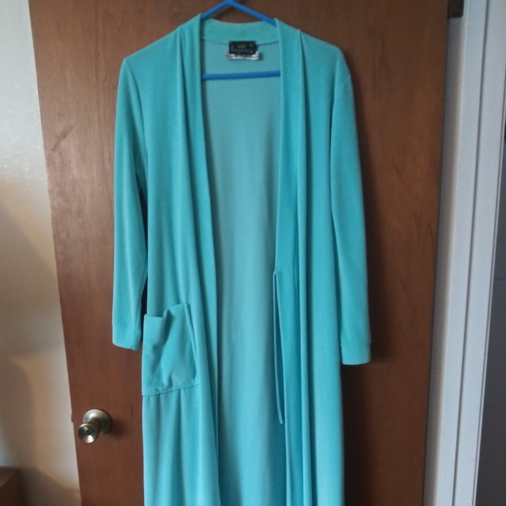 Small robe.